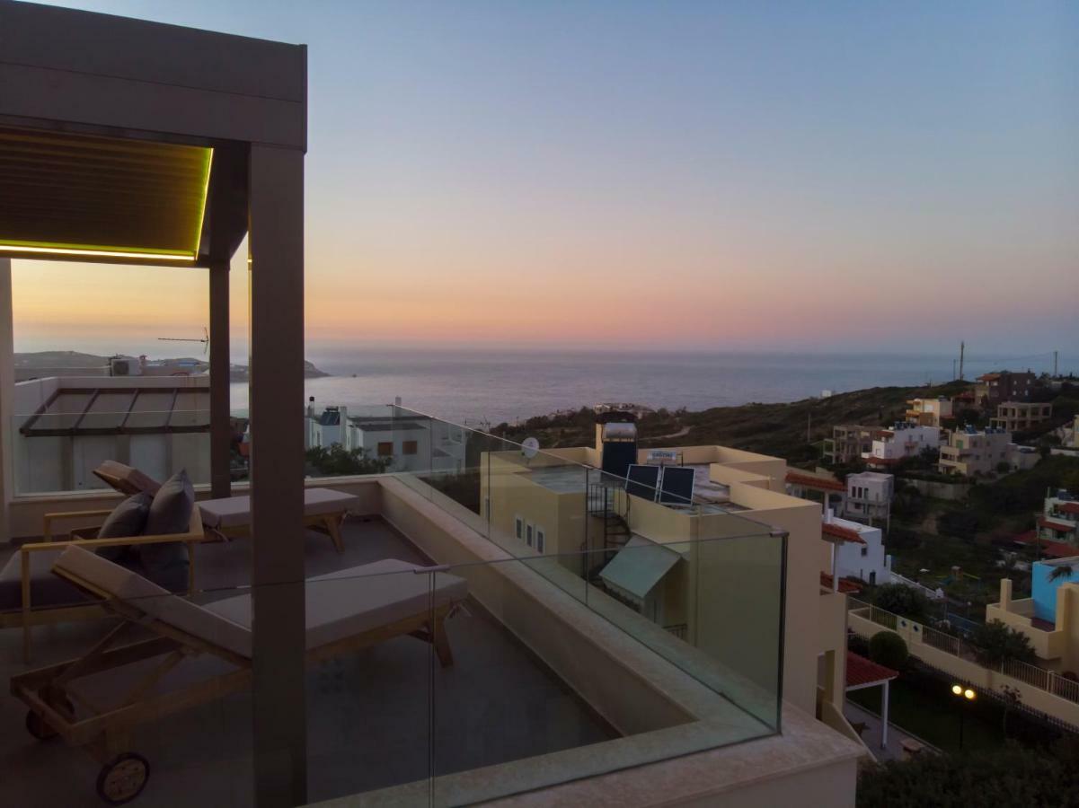 Villa Grande Crete Агия-Пелагия  Экстерьер фото