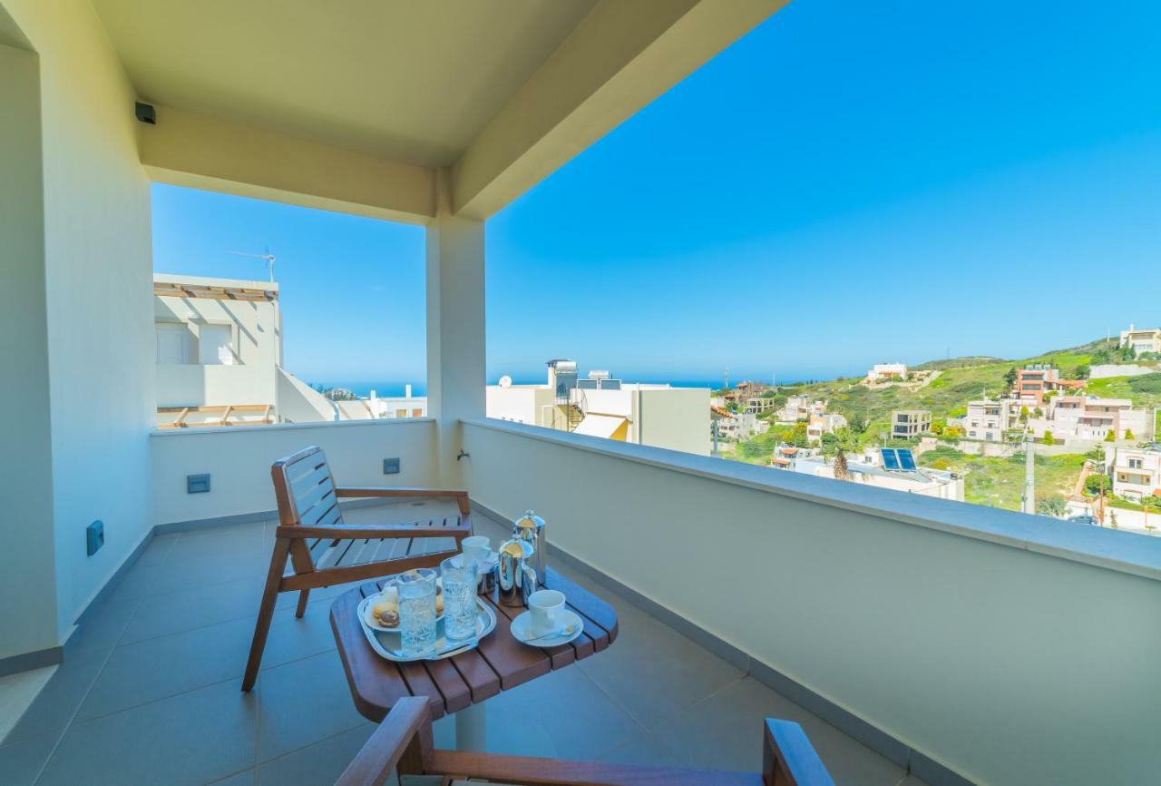 Villa Grande Crete Агия-Пелагия  Экстерьер фото