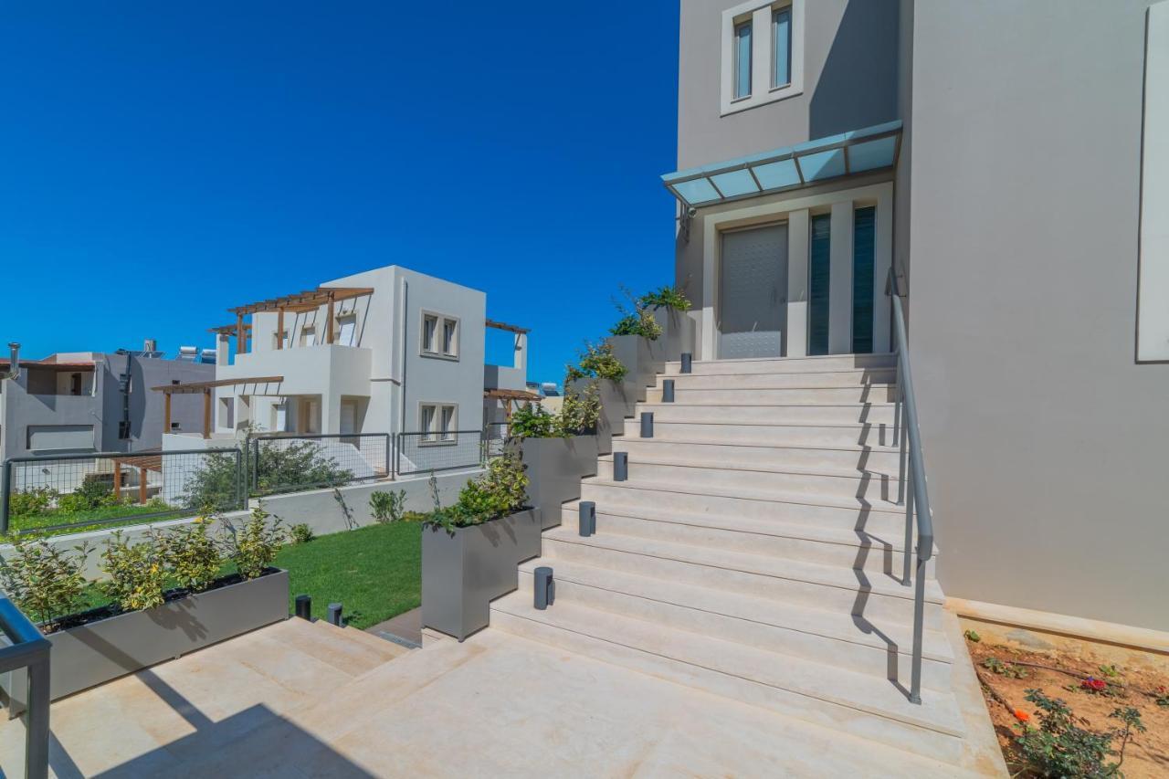 Villa Grande Crete Агия-Пелагия  Экстерьер фото